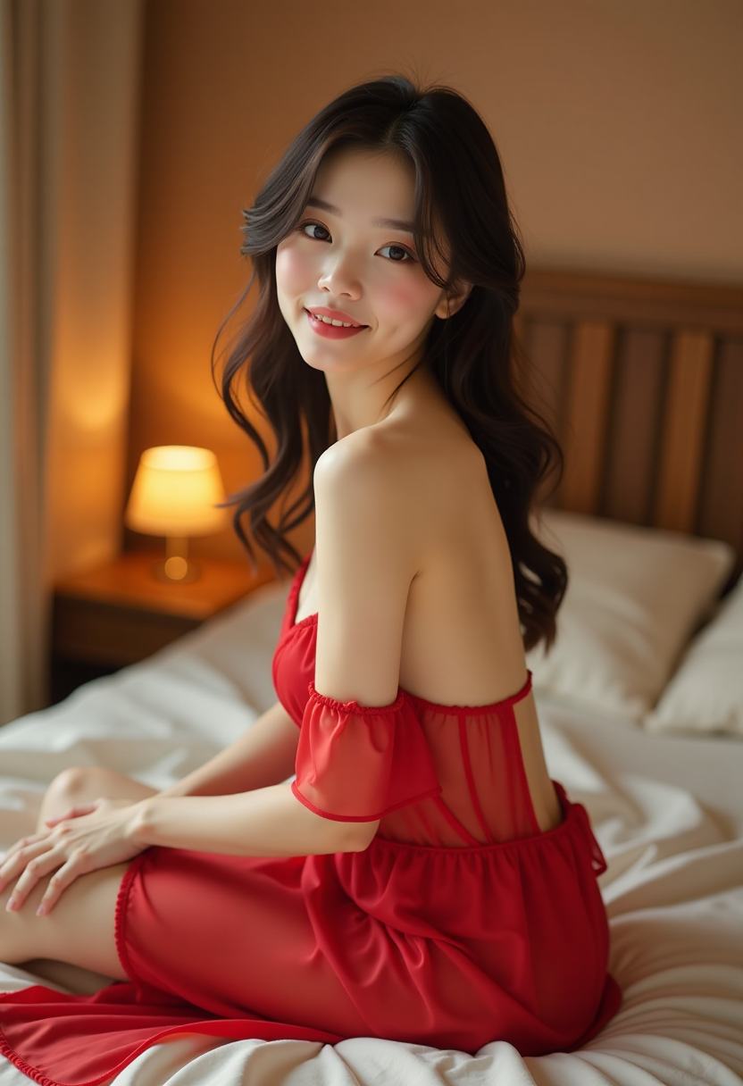 画皮美人